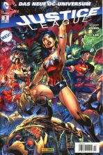 Justice League (Serie ab 2012) # 03