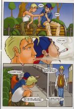 Mud Brains # 01