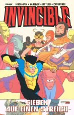 Invincible # 02