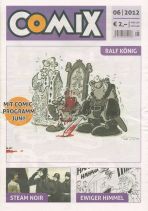 Comix (25) - 06/2012