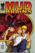 Mud Brains # 05