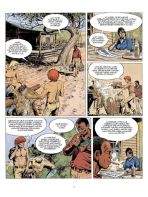 Comanche # 15 (von 15) - Red Dust Express