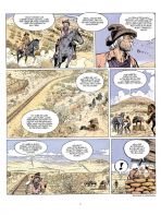 Comanche # 15 (von 15) - Red Dust Express