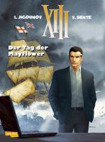 XIII # 20 - Der Tag der Mayflower