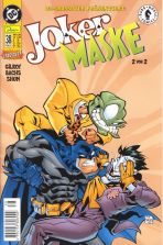 DC gegen Marvel # 38 - Joker / Maske 2 (von 2)