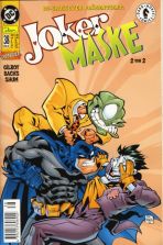 DC gegen Marvel # 38 - Joker / Maske 2 (von 2)