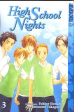 High School Nights Band 1 - 3 (von 3)