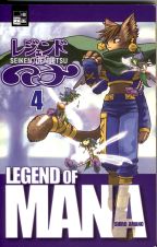 Legend of Mana Band 1 - 5 (von 5)