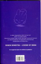 Legend of Mana Band 1 - 5 (von 5)
