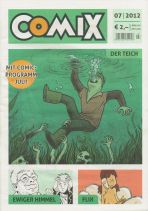 Comix (26) - 07/2012