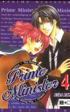 Prime Minister Band 1 - 4 (von 4)