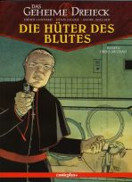 Geheime Dreieck, Das - Die Hter des Blutes # 04 (von 5)