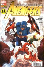 Avengers (Serie ab 2011) # 19 (von 28)