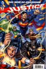 Justice League (Serie ab 2012) # 04