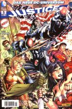 Justice League (Serie ab 2012) # 05