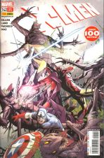 X-Men (Serie ab 2001) # 142 (von 150)