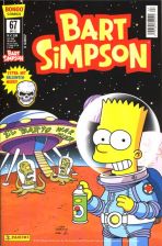 Bart Simpson Comic # 67