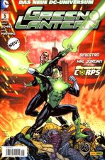 Green Lantern (Serie ab 2012) # 05