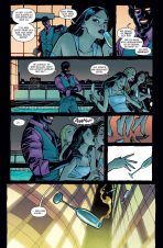 Wonder Woman # 01 (von 6) - Blut