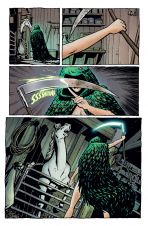 Wonder Woman # 01 (von 6) - Blut