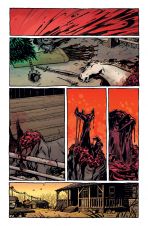 Wonder Woman # 01 (von 6) - Blut