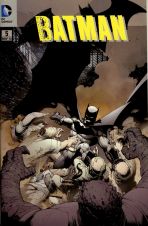 Batman (Serie ab 2012) # 05 Variant-Cover A (555 Ex. lim.)