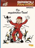 Spirou + Fantasio Spezial # 14 - Die mysterise Insel