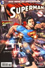 Superman (Serie ab 2012) # 01 BamS Variant