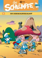 Schlmpfe, Die # 15 - Der Siebenschlferschlumpf