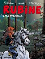 Rubine # 12 - Lake Wakanala