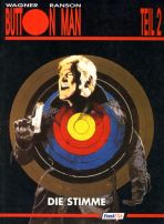 Button Man # 01 - 02 (von 2, Feest)