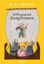 Ralf Knig: Elftausend Jungfrauen HC