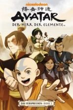 Avatar - Der Herr der Elemente # 01