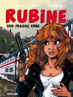 Rubine # 13 - Der fragile Erbe