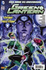 Green Lantern (Serie ab 2012) # 07