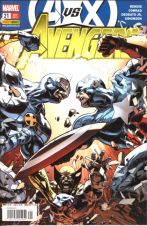 Avengers (Serie ab 2011) # 21 (von 28, AvX)