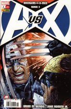 Avengers vs. X-Men Runde 2 (von 6)