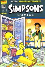 Simpsons Comics # 194