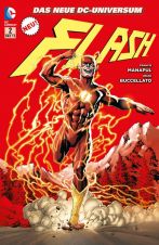 Flash (Serie ab 2012) # 02 - Die Speed Force