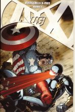 Avengers vs. X-Men Runde 1 (von 6) Avengers Variant-Cover