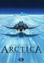 Arctica # 04 (1. Zyklus 4 von 4)