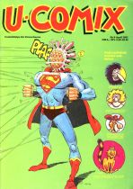 U-Comix # 008