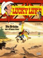 Lucky Luke (HC) Bd. 68 - Die Brücke am Ol'Man River