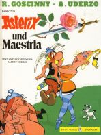 Asterix # 29 HC - Asterix und Maestria