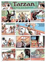 Tarzan Sonntagsseiten 01 (von 10)