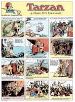 Tarzan Sonntagsseiten 01 (von 10)