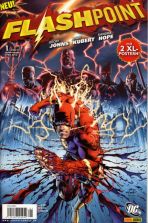 Flashpoint # 1 - 5 (von 5)