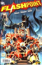 Flashpoint # 1 - 5 (von 5)