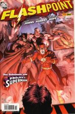 Flashpoint # 1 - 5 (von 5)
