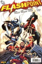 Flashpoint # 1 - 5 (von 5)